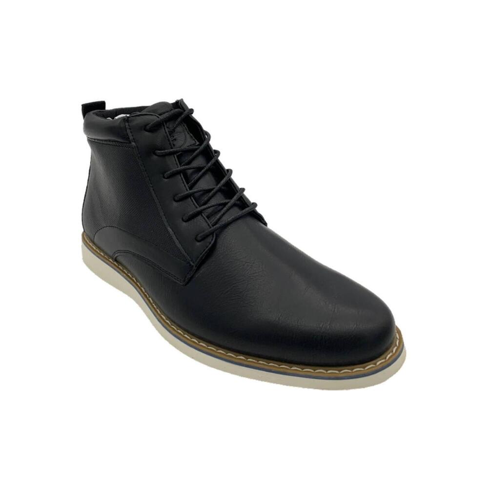 Reserved Footwear Men's Colton Casual Boots Black - Medium